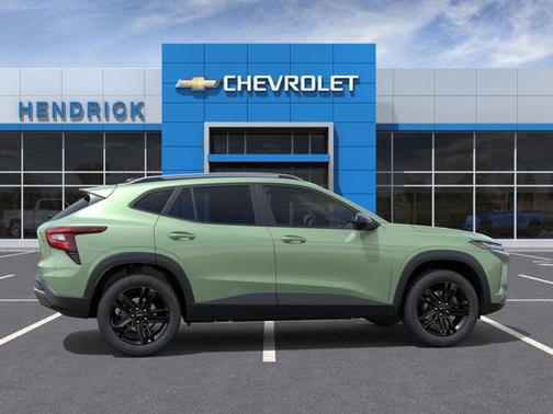 2026 Chevrolet Trax FWD ACTIV