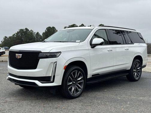 2023 Cadillac Escalade ESV Sport Platinum