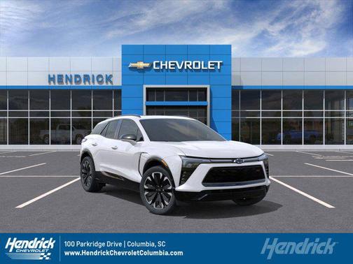 2025 Chevrolet Blazer EV RWD RS