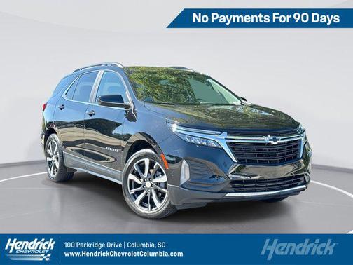 2023 Chevrolet Equinox 1LT