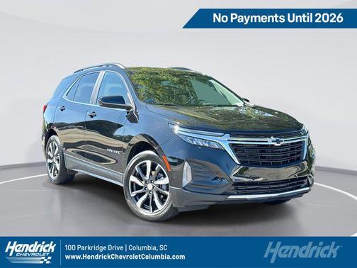 2023 Chevrolet Equinox 1LT