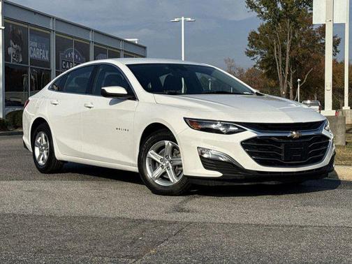 2023 Chevrolet Malibu 1LS