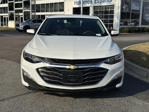 2023 Chevrolet Malibu 1LS