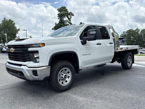 2025 Chevrolet Silverado 3500 WT