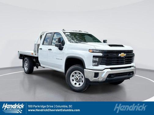 2025 Chevrolet Silverado 3500 WT