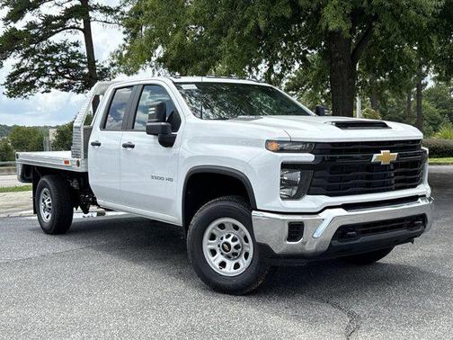 2025 Chevrolet Silverado 3500 WT