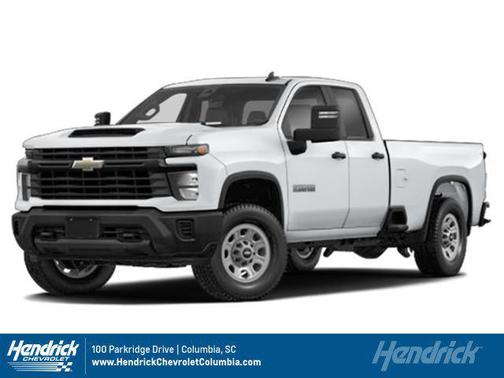 2025 Chevrolet Silverado 3500 WT