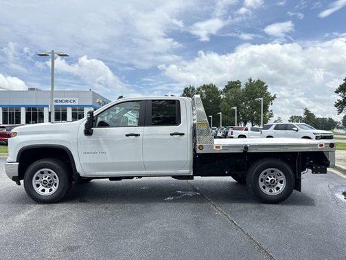 2025 Chevrolet Silverado 3500 WT
