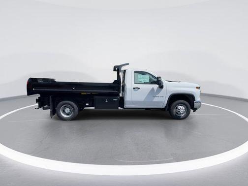 2024 Chevrolet Silverado 3500 WT