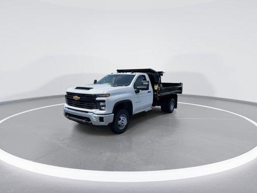 2024 Chevrolet Silverado 3500 WT