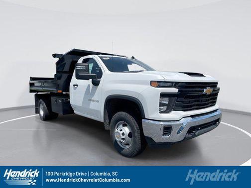 2024 Chevrolet Silverado 3500 WT