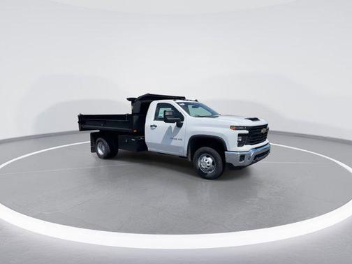 2024 Chevrolet Silverado 3500 WT