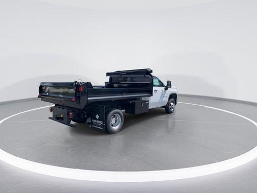 2024 Chevrolet Silverado 3500 WT