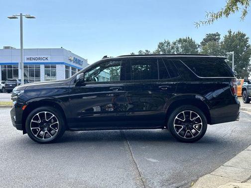 2023 Chevrolet Tahoe 4WD RST