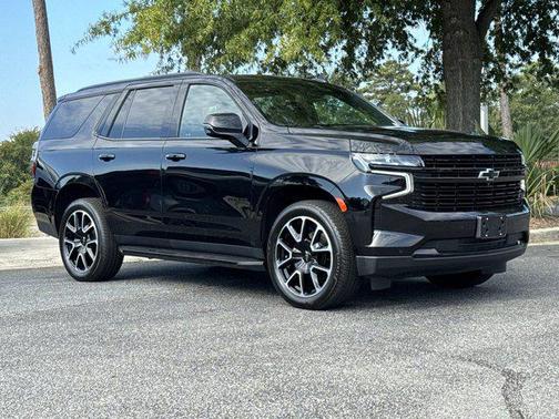 2023 Chevrolet Tahoe 4WD RST