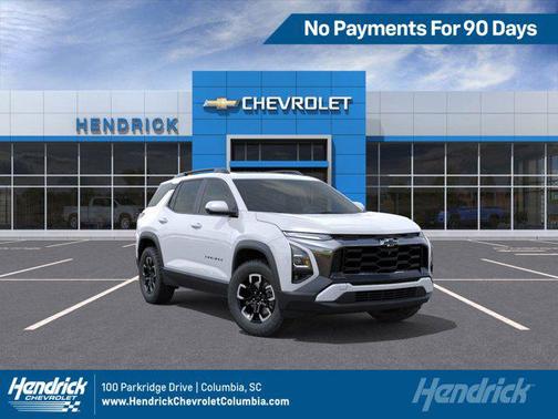 2026 Chevrolet Equinox FWD ACTIV