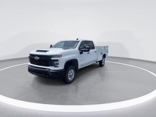 2025 Chevrolet Silverado 2500 WT