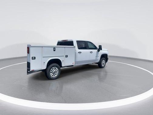 2025 Chevrolet Silverado 2500 WT