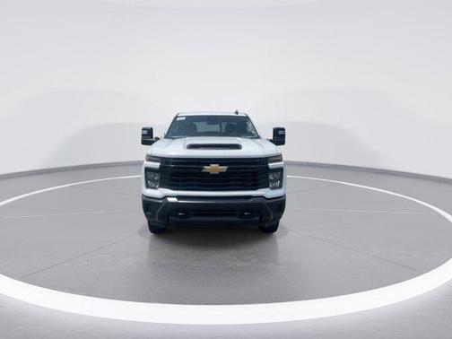2025 Chevrolet Silverado 2500 WT