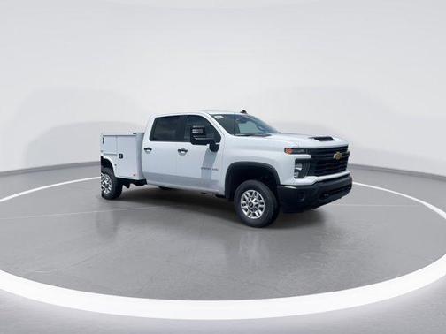 2025 Chevrolet Silverado 2500 WT