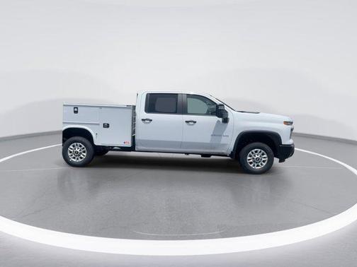 2025 Chevrolet Silverado 2500 WT