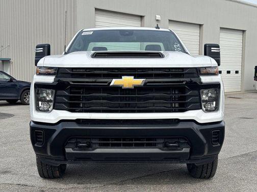 2026 Chevrolet Silverado 2500 WT