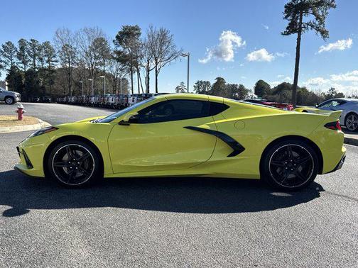 2021 Chevrolet Corvette Stingray w/1LT