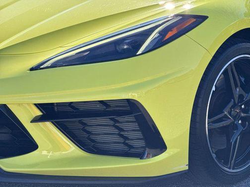 2021 Chevrolet Corvette Stingray w/1LT