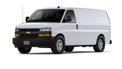 2025 Chevrolet Express 2500 RWD 2500 Regular Wheelbase WT