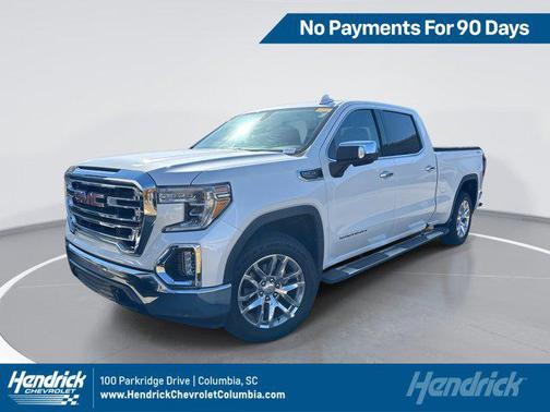 2019 GMC Sierra 1500 SLT