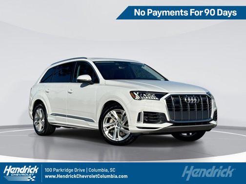 2023 Audi Q7 55 Prestige