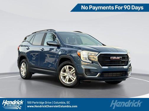2024 GMC Terrain SLE