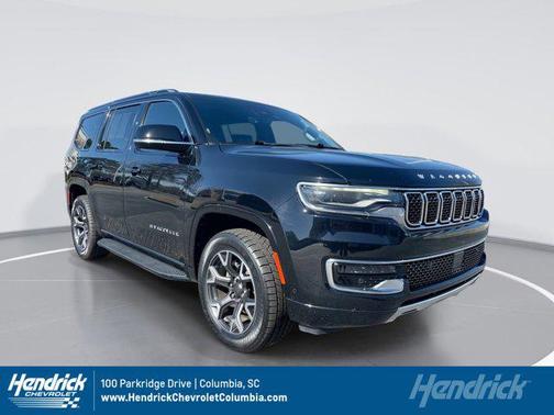 2023 Jeep Wagoneer Series III 4x4