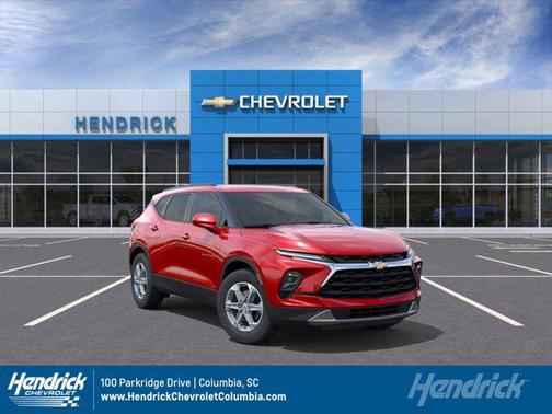 2026 Chevrolet Blazer 2LT