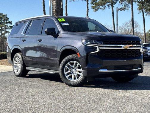 2023 Chevrolet Tahoe LS