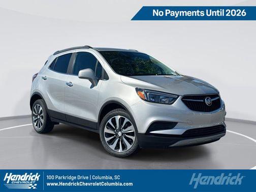 2022 Buick Encore Preferred