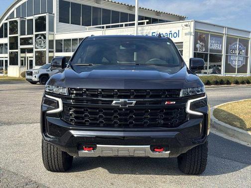 2024 Chevrolet Tahoe 4WD Z71