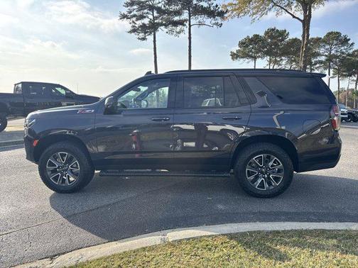 2024 Chevrolet Tahoe 4WD Z71