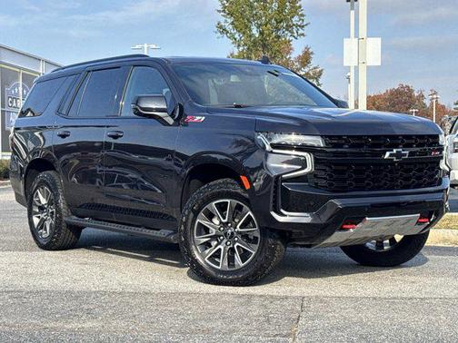 2024 Chevrolet Tahoe 4WD Z71