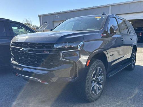 2024 Chevrolet Tahoe 4WD Z71