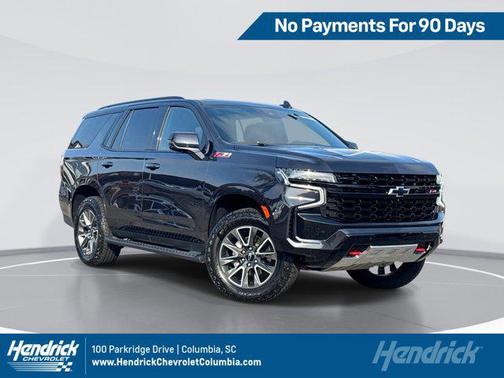 2024 Chevrolet Tahoe 4WD Z71