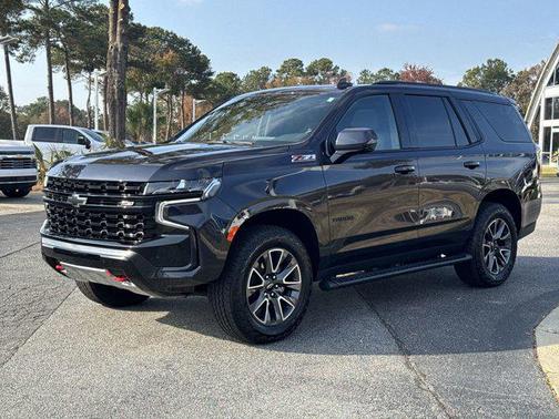 2024 Chevrolet Tahoe 4WD Z71