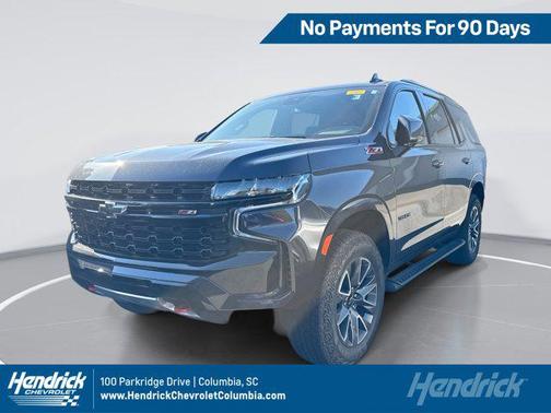 2024 Chevrolet Tahoe 4WD Z71