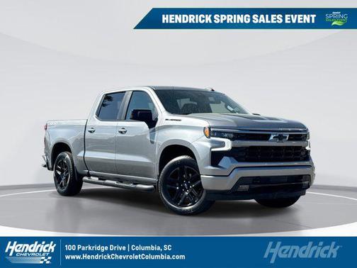 2023 Chevrolet Silverado 1500 RST