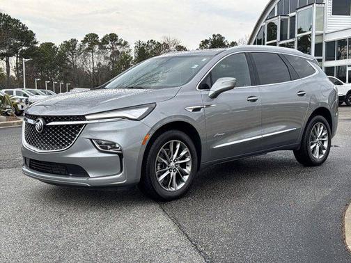 2024 Buick Enclave Avenir FWD