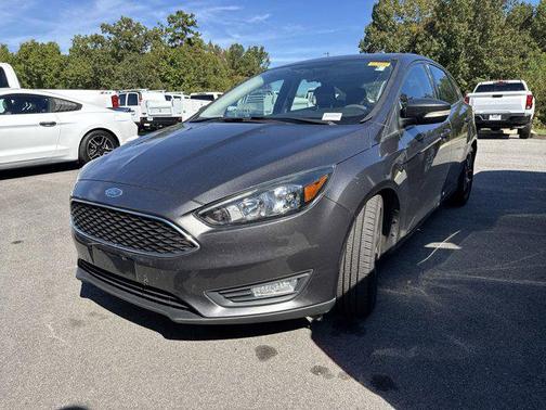 2017 Ford Focus SEL