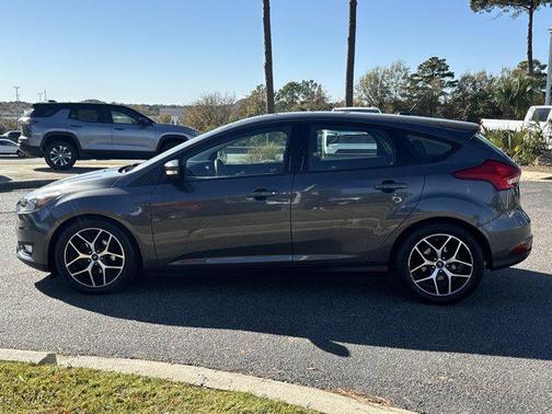 2017 Ford Focus SEL