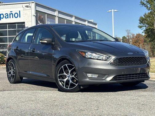 2017 Ford Focus SEL