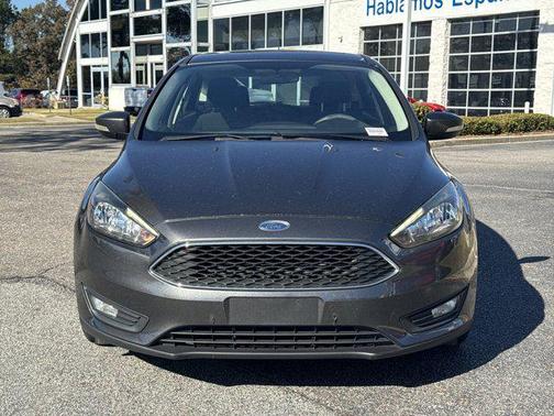 2017 Ford Focus SEL