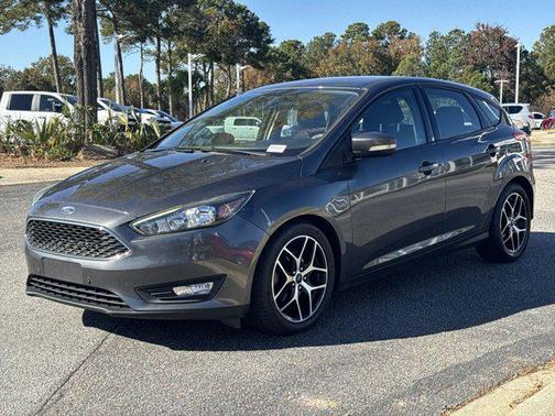 2017 Ford Focus SEL